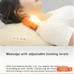 deep kneading massager