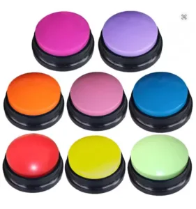 dog training communication buttons