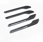 dry carbon fiber handle