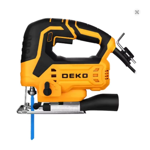 electric jig saw