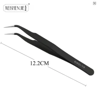 eyebrow tweezers
