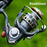 fishing reel golden accessories