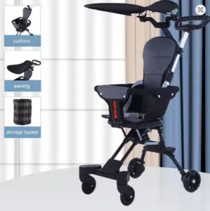 foldable kids carriage