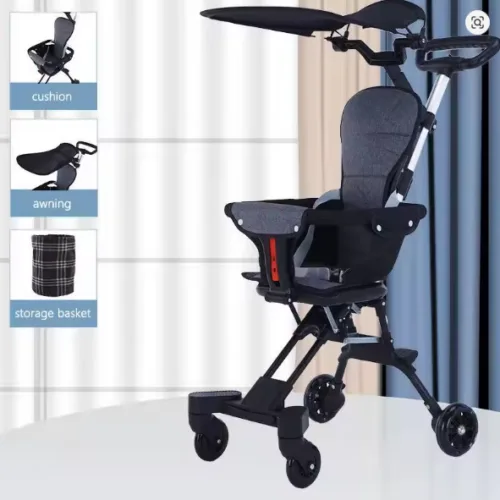 foldable kids carriage