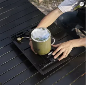 folding stove for camping