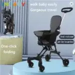 four wheel baby strollers