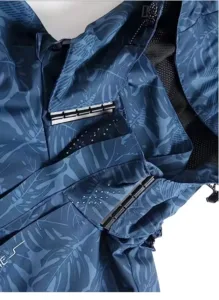 full zip windbreaker