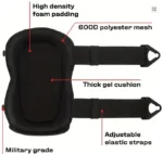 heavy duty knee pads