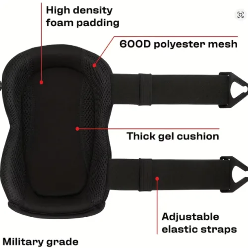 heavy duty knee pads