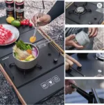 hiking cooking stove