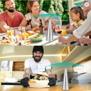 kitchen fly repellent