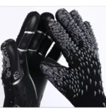 latex goalkeeper gloves