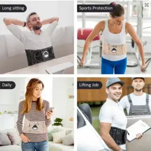 lumbar spine support