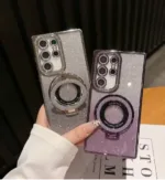 magnetic plating case