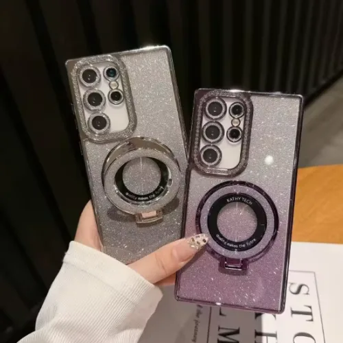 magnetic plating case