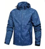 men hooded jacket