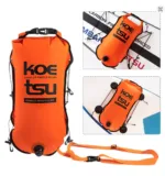 open water swimming buoy