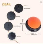 pet communication buttons