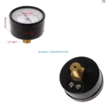portable vacuum pressure gauge