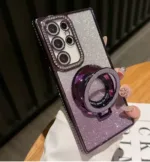samsung S25 glitter case
