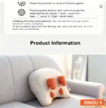 shoulder massager with heat