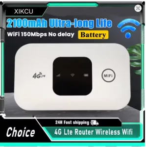 sim card wifi router