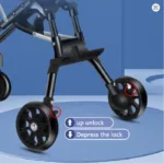 smooth ride strollers