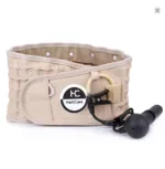 spinal stenosis support air pump belt