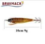 squid jigs luminous hooks fishing accessories details