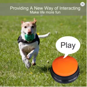 talking buttons for dogs