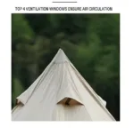 tent for northern areas