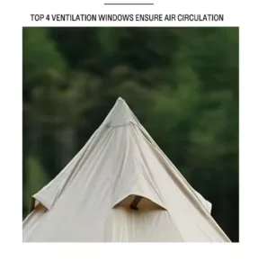 tent for northern areas