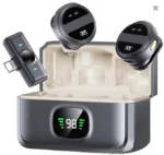 type c wireless mic