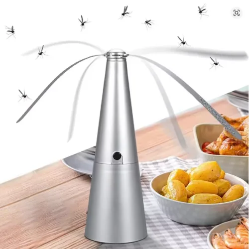 usb powered fly repellent