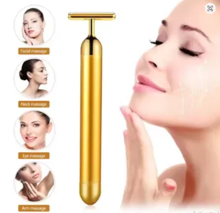vibrating face roller