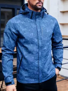 waterproof windbreaker jacket men