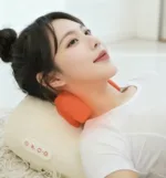 wireless neck massage pillow