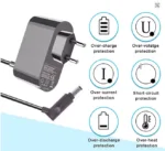 30.45V 1.1A dayson charger
