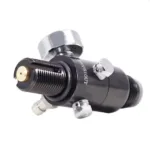 300 bar quick fill chuck