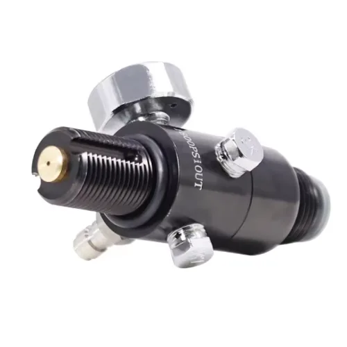 300 bar quick fill chuck