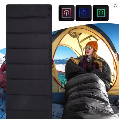 Heated camping sleeping bag Pakistan