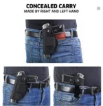 IWB OWB holsters