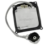 Lexus headlight control