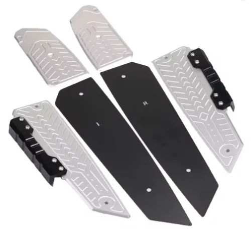 Pakistan bike accessories Forza125 Forza250 Footrest