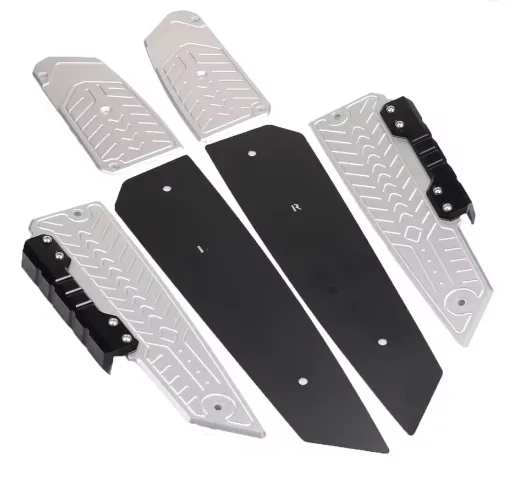 Pakistan bike accessories Forza125 Forza250 Footrest Pakistan bike accessories Forza125 Forza250 Footrest