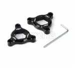 R6 suspension tuning