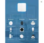 Tuya smart hub wifi bluetooth