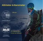 barometer compass smartwatch