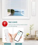 battery blinds motor