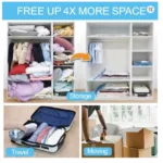 best vacuum bags for blankets